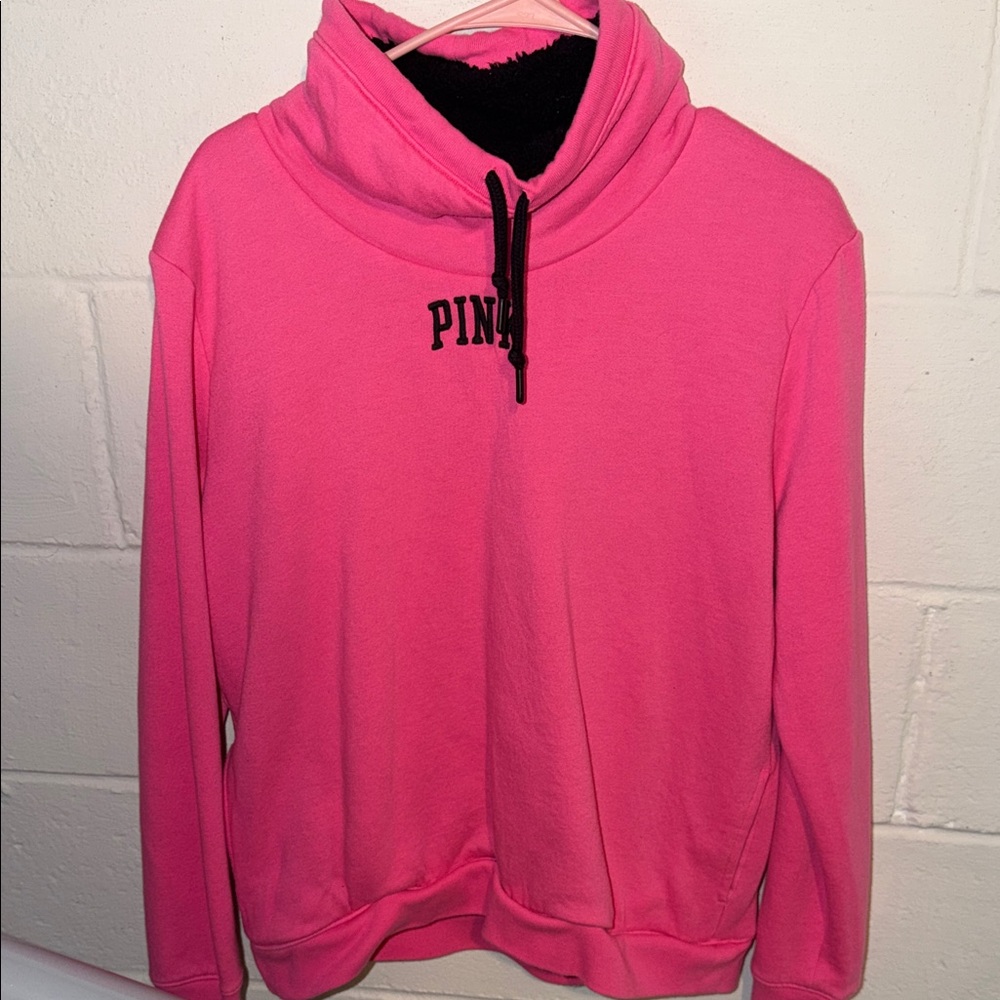 PINK Victoria's Secret Women's Pink Sweater